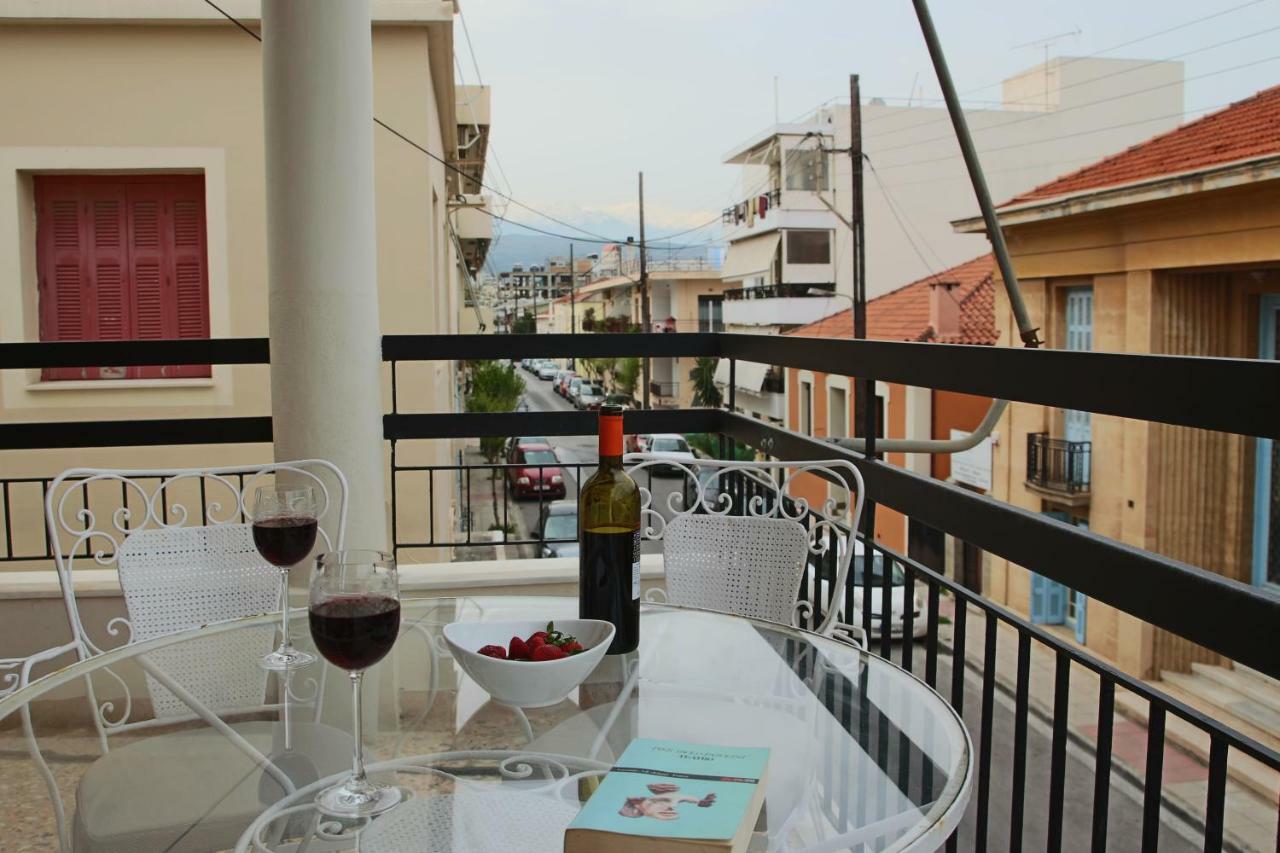 Appartement Spacious Townhouse Close To Chania Center